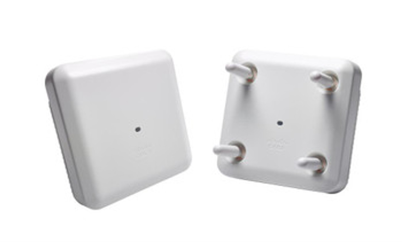 AIR-AP3802P-F-K9C | CISCO | 802.11Ac W2 Ap W/Ca; 4X4:3; Mod; Pro Ext; Mgig F Dom (Cfg)