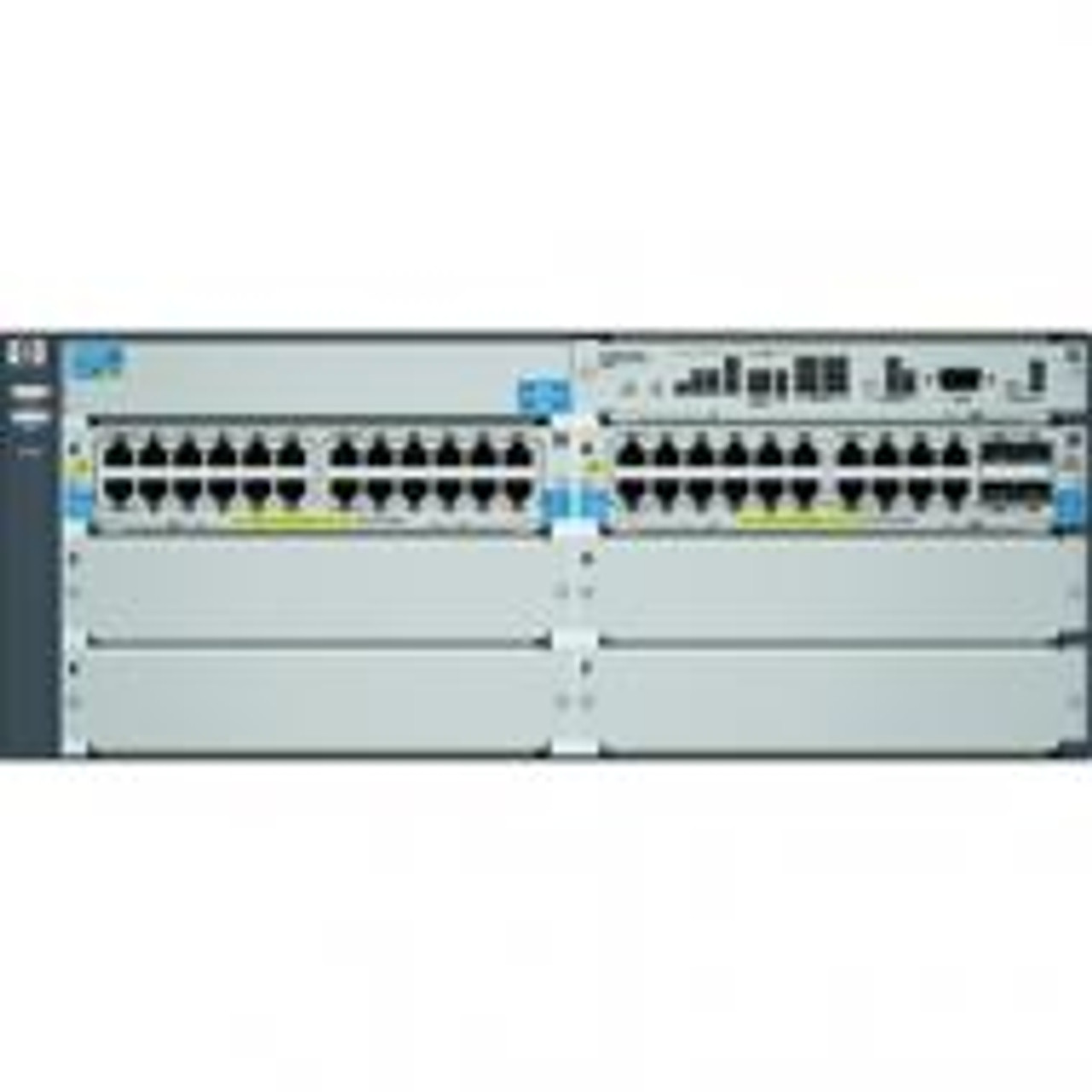 J9539A | Hp | E5406-44G-Poe+/4G-Sfp V2 Zl Switchswitchl4