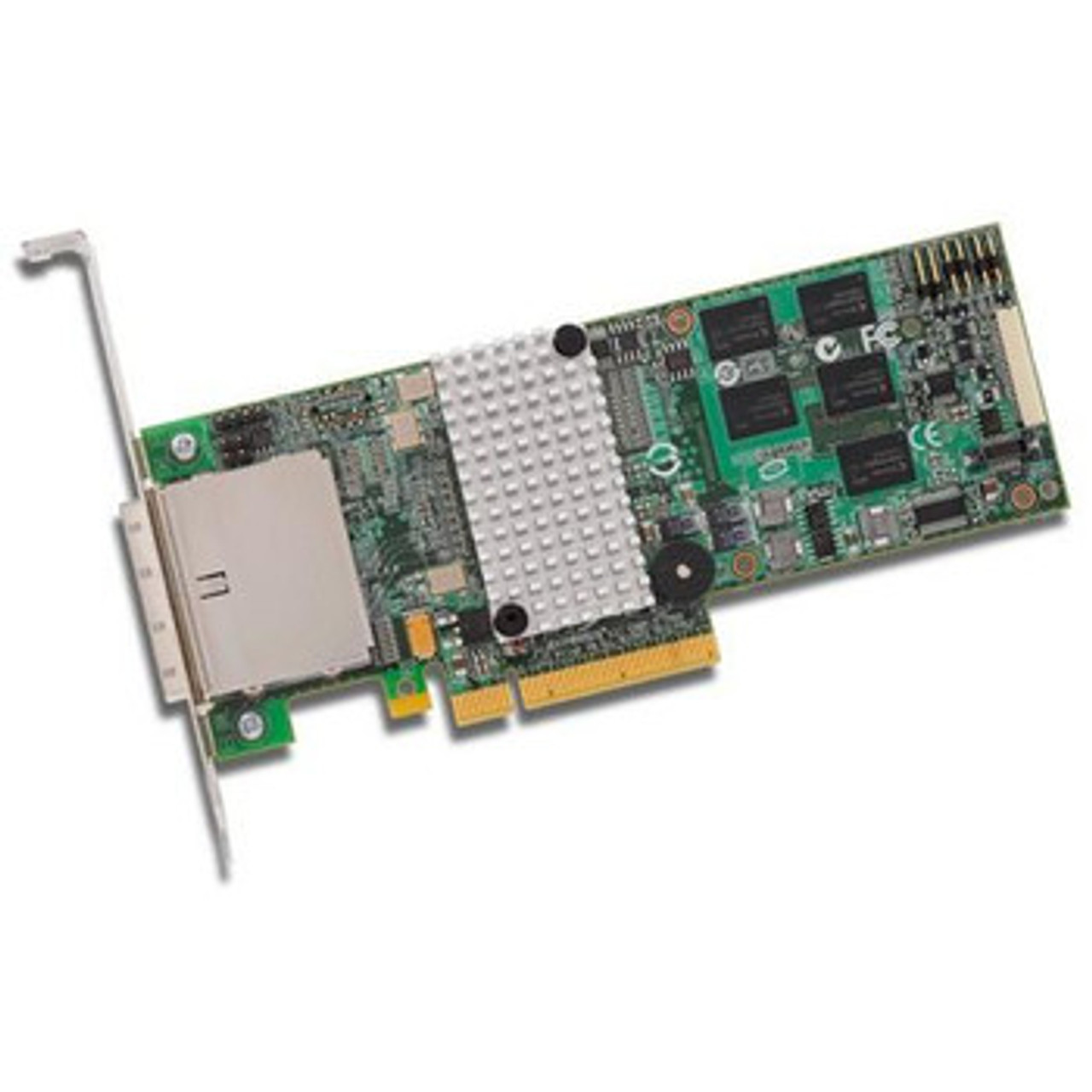 LSI00207 | LSI | Megaraid Sas 9280De-8E 512Mb Cache 8-Port Sas 6Gbps / Sata 6Gbps Pci Express 2.0 X8 Md2 Low Profile Raid 0/1/5/10/50/60 Controller LSI00207 | LSI | Megaraid Sas 9280De-8E 512Mb Cache 8-Port Sas 6Gbps / Sata 6Gbps Pci Express 2.0 X8 Md2 Low Profile Raid 0/1/5/10/50/60 Controller