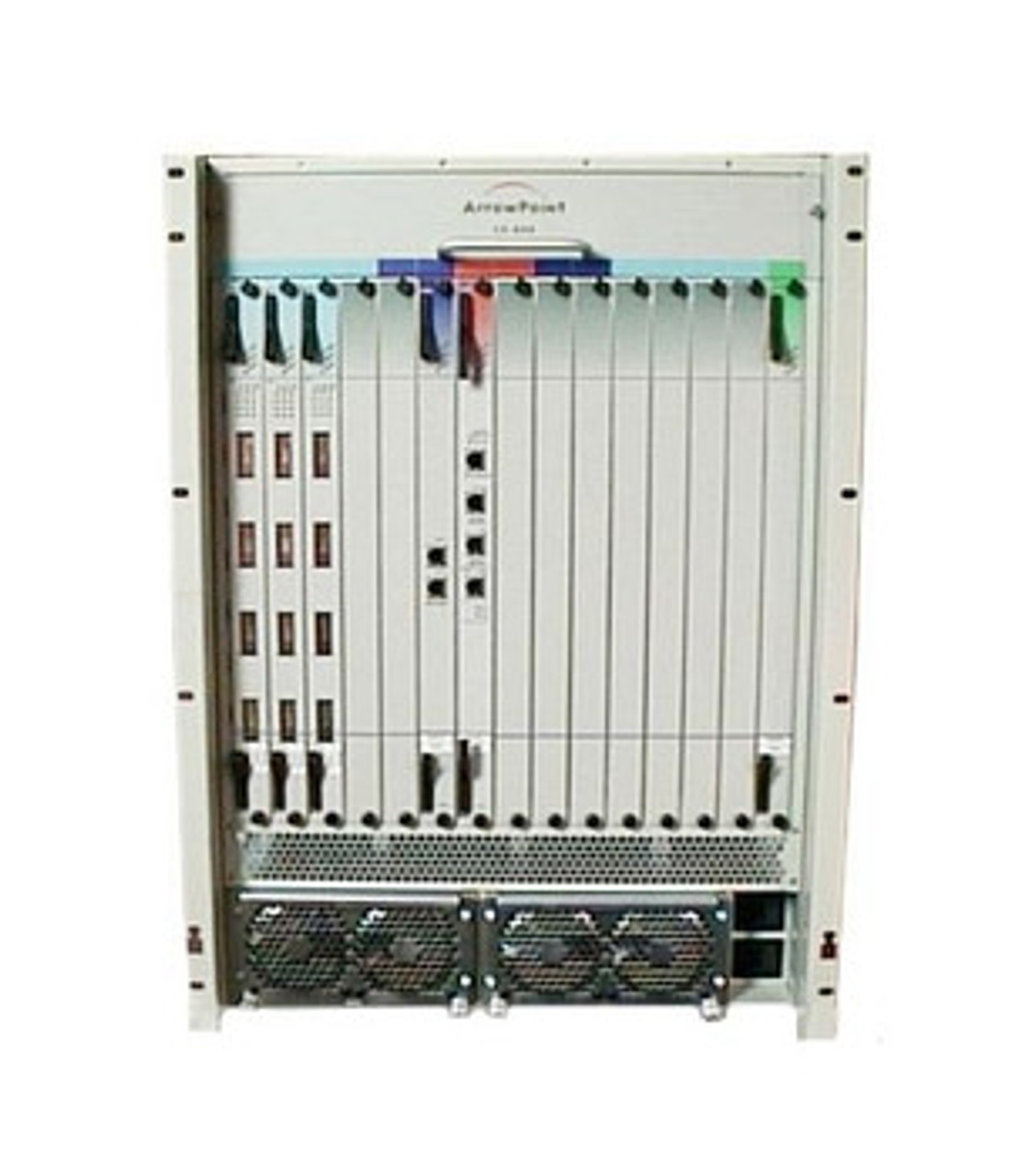 CSS-11801-AC | CISCO | Css 11801 Switch (Scm/Sfm2/Idm) Dual Ac Power