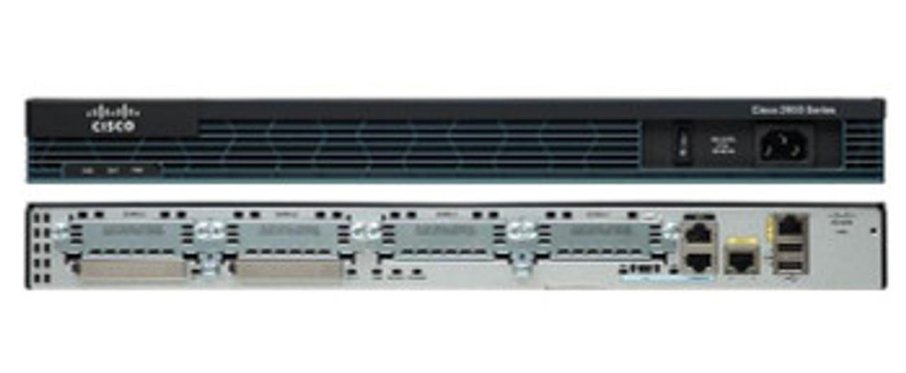 CISCO2901/K9-B2 | CISCO | 2901 Integrated Services Router
