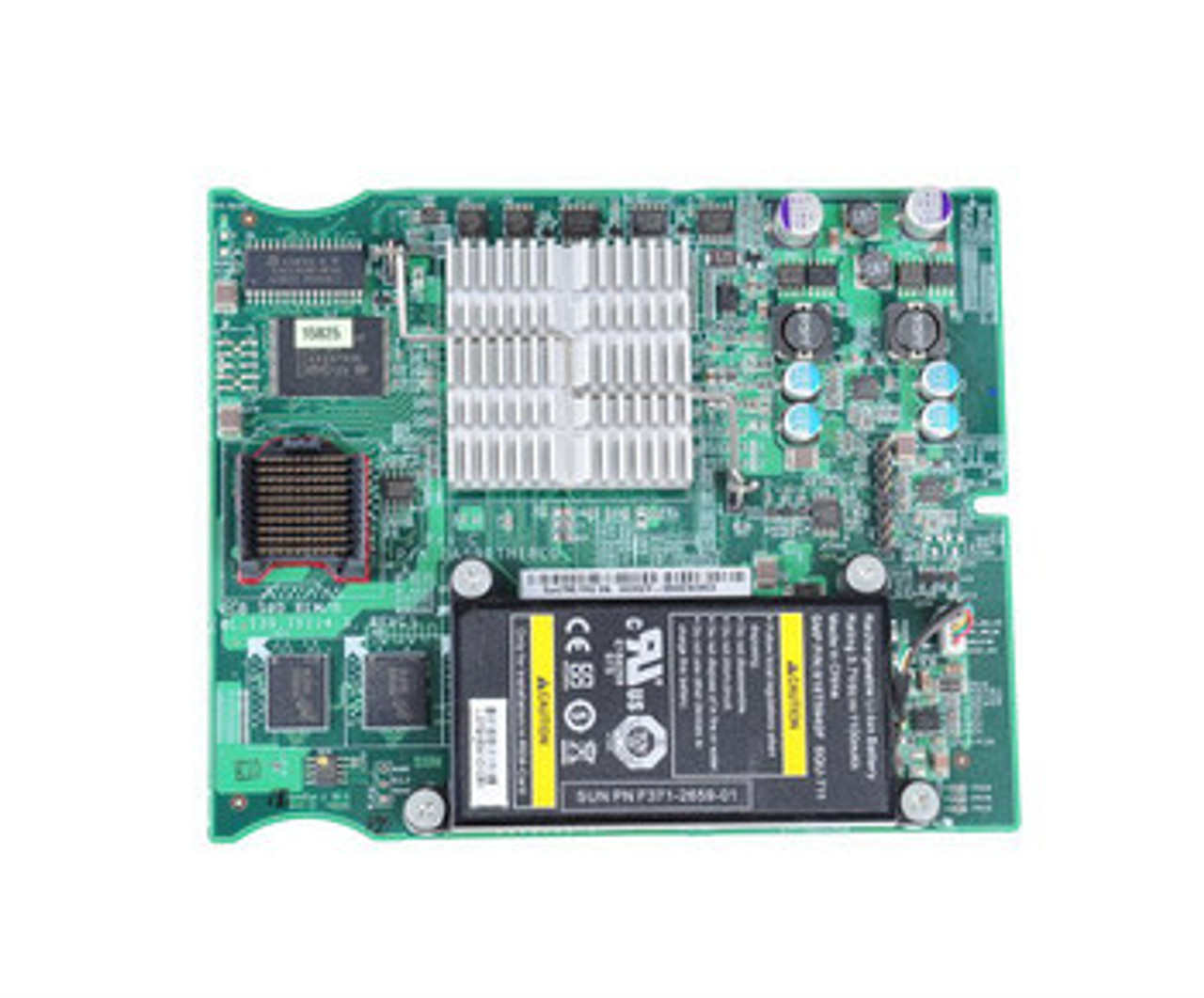 X4620A-Z | SUN | Blade 6000 Raid-5 Controller Expansion Module Rohs Compliant