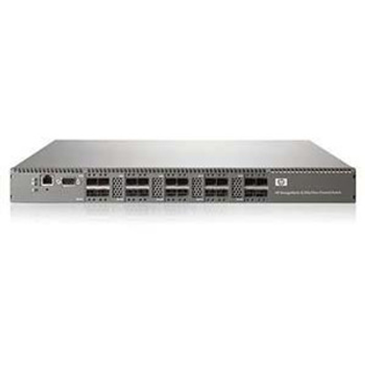 AQ233A#ABA | HP | Storageworks 8/20Q Fibre Channel Switch 20-Ports 8Gbps