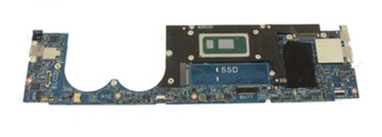 0F3VKC | DELL | System Board MOTHERBOARD 4.90Ghz With INTEL Core I7-10510U Processors Support For Xps 13 7390