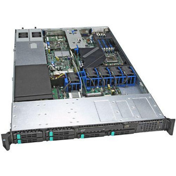 SR1550ALSASR | Intel | Server System Barebone I5000P Chipset Socket J Xeon Quad Core 1333Mhz Fsb