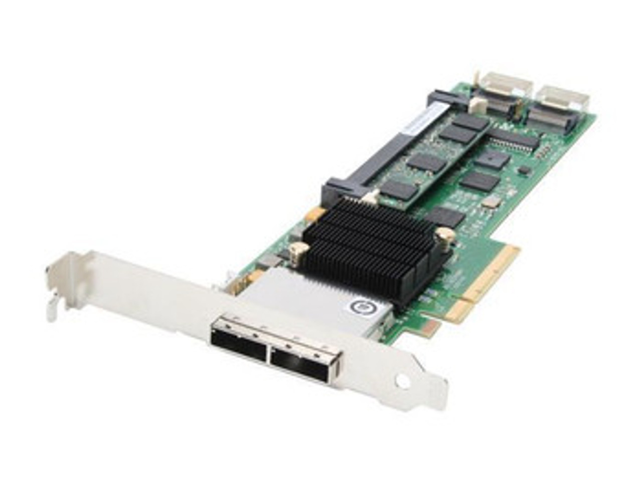 LSI001428888ELPKIT | Lsi | Sas 8 External And Internal Ports Raid 0/1/10/5/50/6 64-Bit 512Mb Pcie Low Profile Rohs