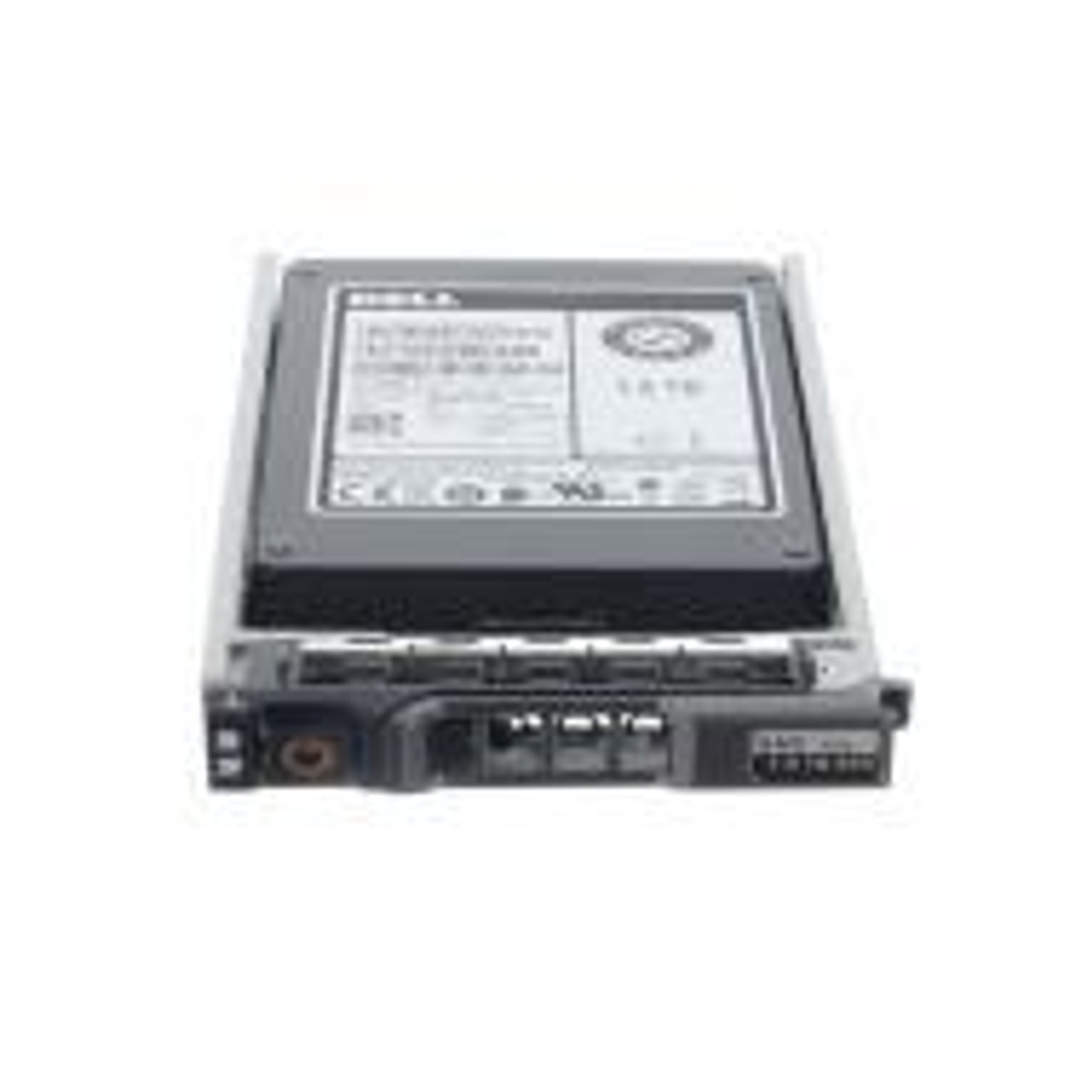 DR0HX | Dell | 1.6Tb Mlc Sas 12Gbps 2.5-Inch Internal Solid State Drive (Ssd) Mfr