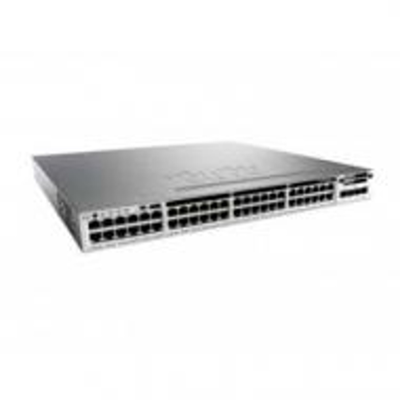 WS-C3850-48P-S | CISCO | Catalyst 3850 Network Switch