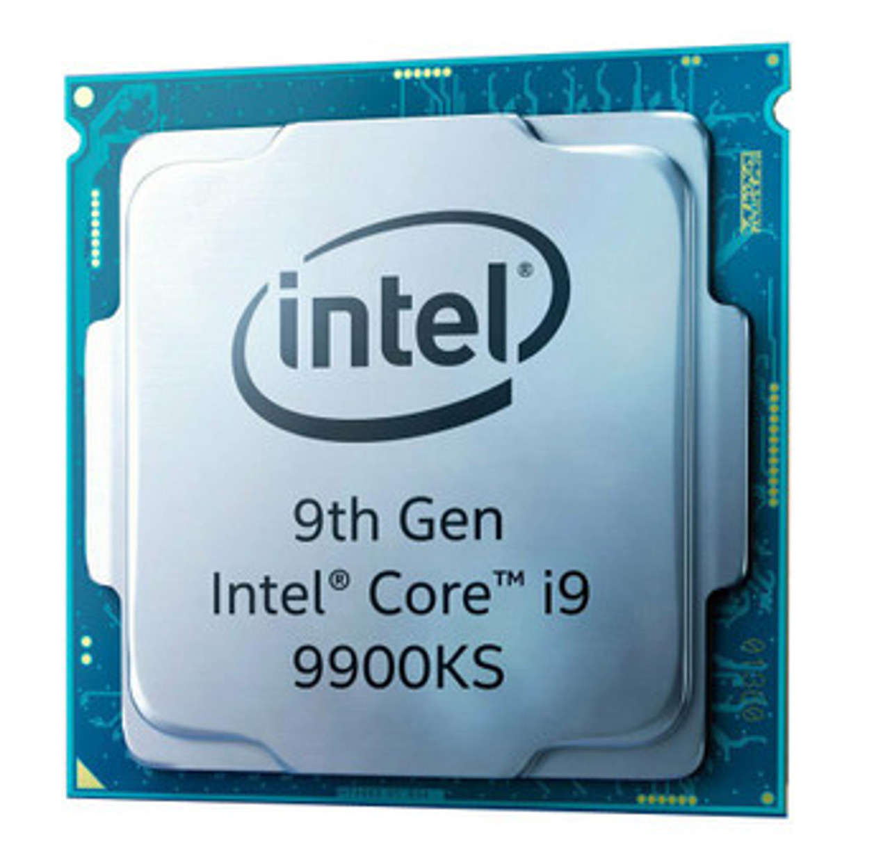 BXC80684I9990KS | INTEL | Core I9-9900Ks 8-Core 4.00Ghz 8.00GT/S 16Mb L3 Cache Socket FcLGa1151 Desktop Processor BXC80684I9990KS | INTEL | Core I9-9900Ks 8-Core 4.00Ghz 8.00GT/S 16Mb L3 Cache Socket FcLGa1151 Desktop Processor