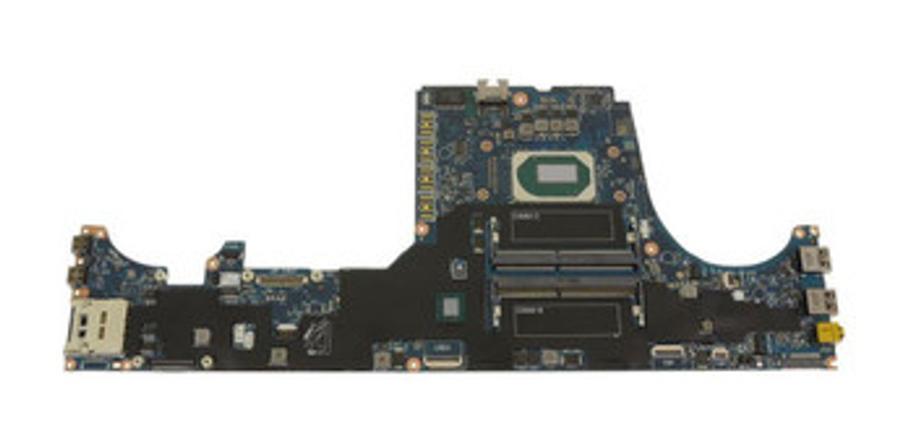 0JYKVG | DELL | System Board MOTHERBOARD 4.50Ghz With INTEL Core I7-9750H Processors Support For Precision 7540
