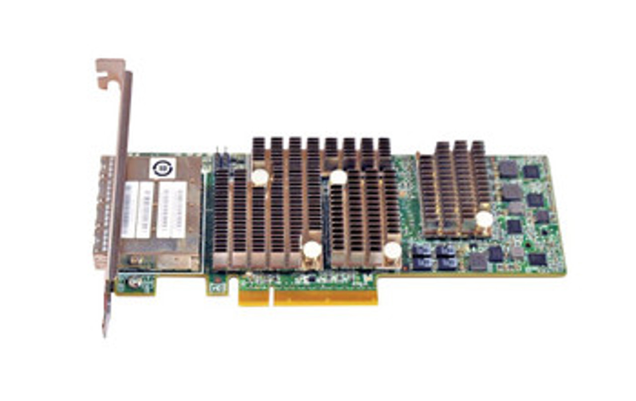 00Y3539 | Ibm | Lsi Sas9206-16E Quad Port X4 Hd Mini-Sas X8 Pci Express 3.0 Sas Hba