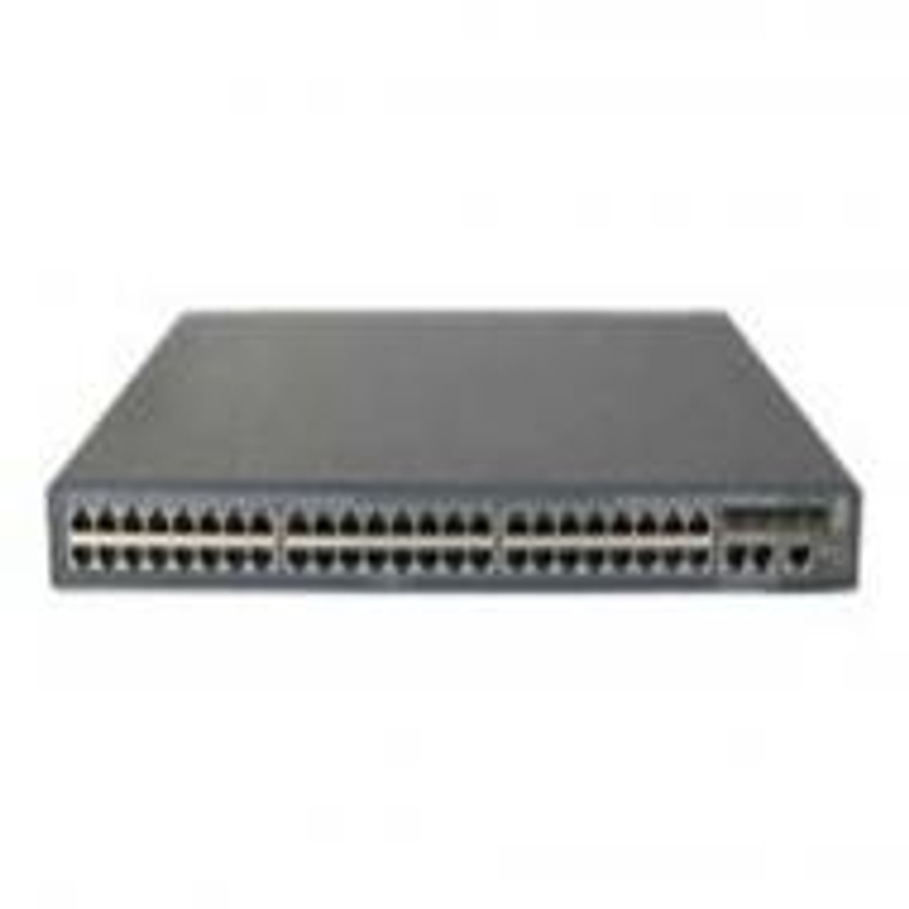 JG302-61101 | Hp | Flexnetwork 3600 Ei 48-Port 48 X 10/100/1000Base-Tx + 4 X Sfp 1U Rack-Mountable Layer 3 Switch