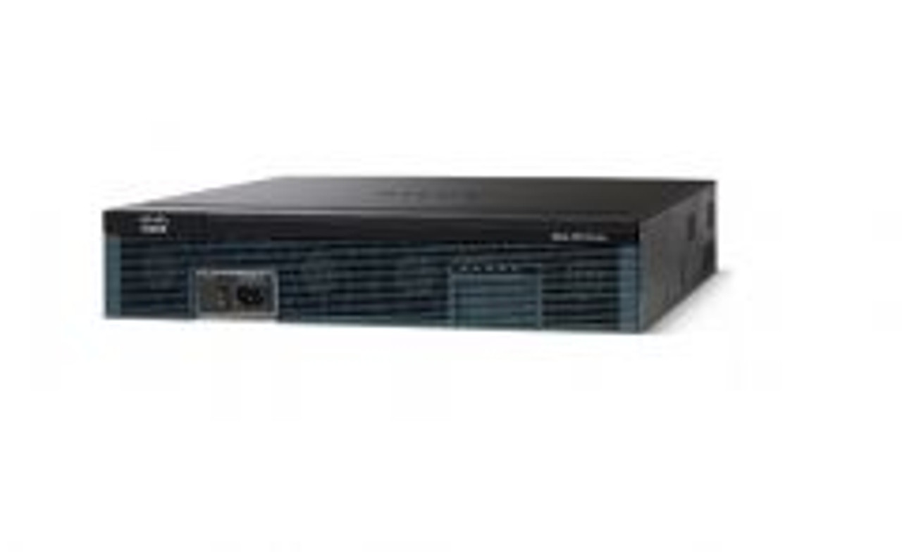 C2951-CME-SRST/K9 | CISCO | 2951 230V 10/100/1000Base-T Gigabit Ethernet Voice Security Bundle Router