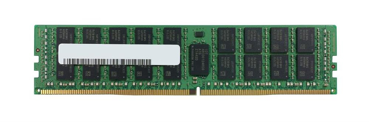 7117220 | Oracle | 128Gb Kit (4 X 32Gb) Pc4-19200 Ddr4-2400Mhz Registered Ecc Cl17 288-Pin Dimm 1.2V Dual Rank Memory