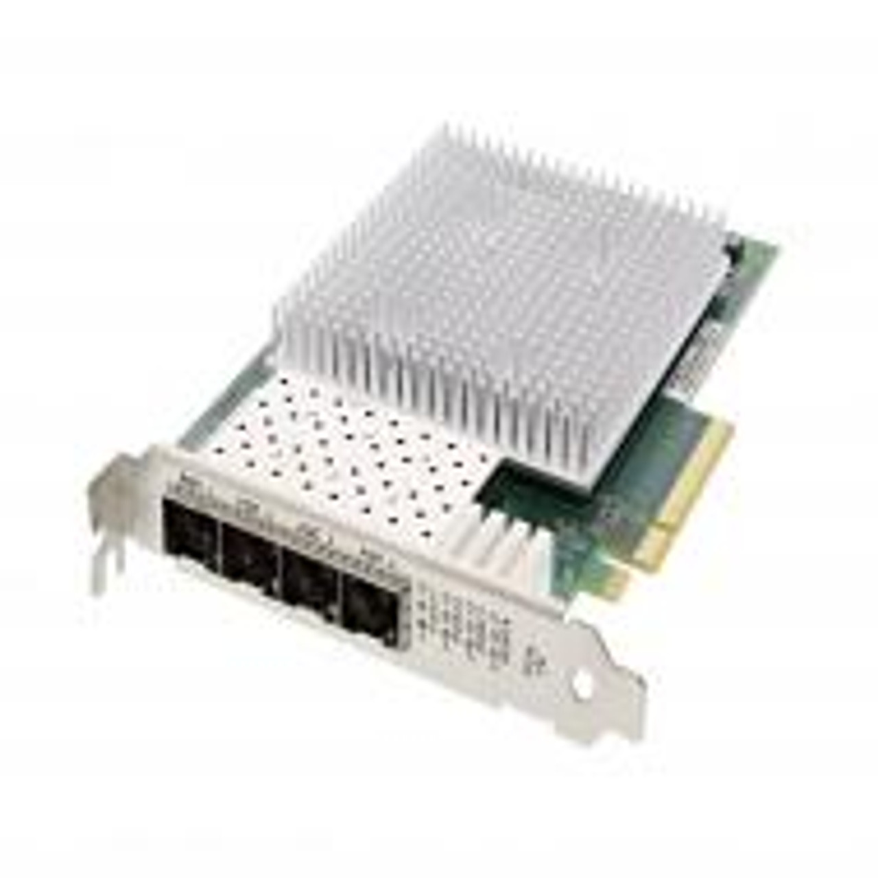 W1MVN | Dell | Qlogic Qle2694-T-Del 16Gb Fc Sfp+ Quad Port Hba (
