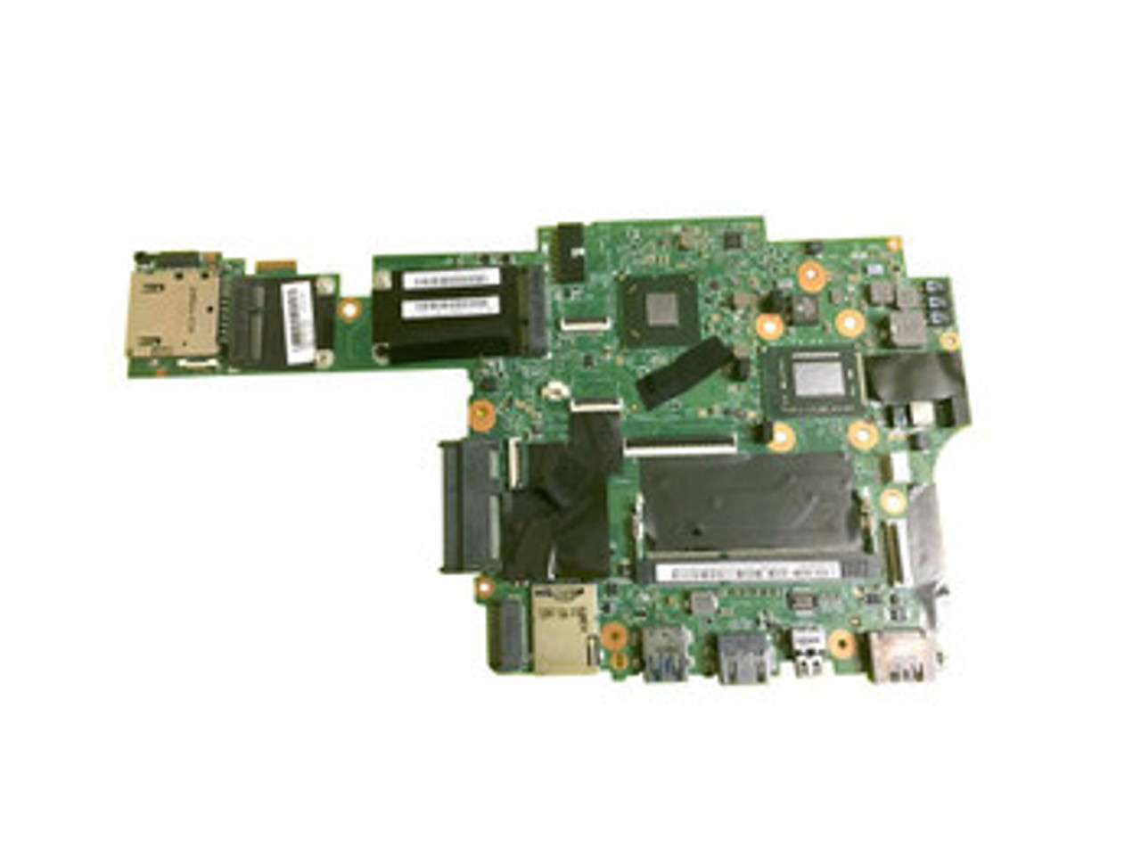 04W3537 | IBM | System Board MOTHERBOARD With INTEL Core I7-2640M Processors Support For Thinkpad X1