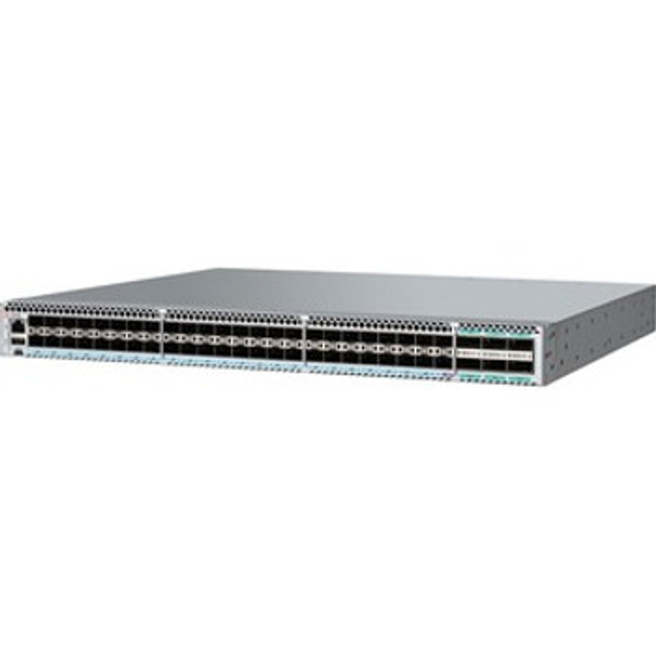 BR-SLX-9540-24S-DC-R | BROCADE | Slx 9540 Switch Manageable 2 Layer Supported Modular Optical Fiber 1U High
