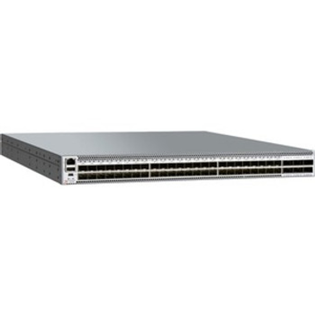 BR-SLX-9140-48V-AC-R | BROCADE | Slx 9140 Switch Manageable 3 Layer Supported Modular 48 Sfp Slots Optical Fiber 1U High