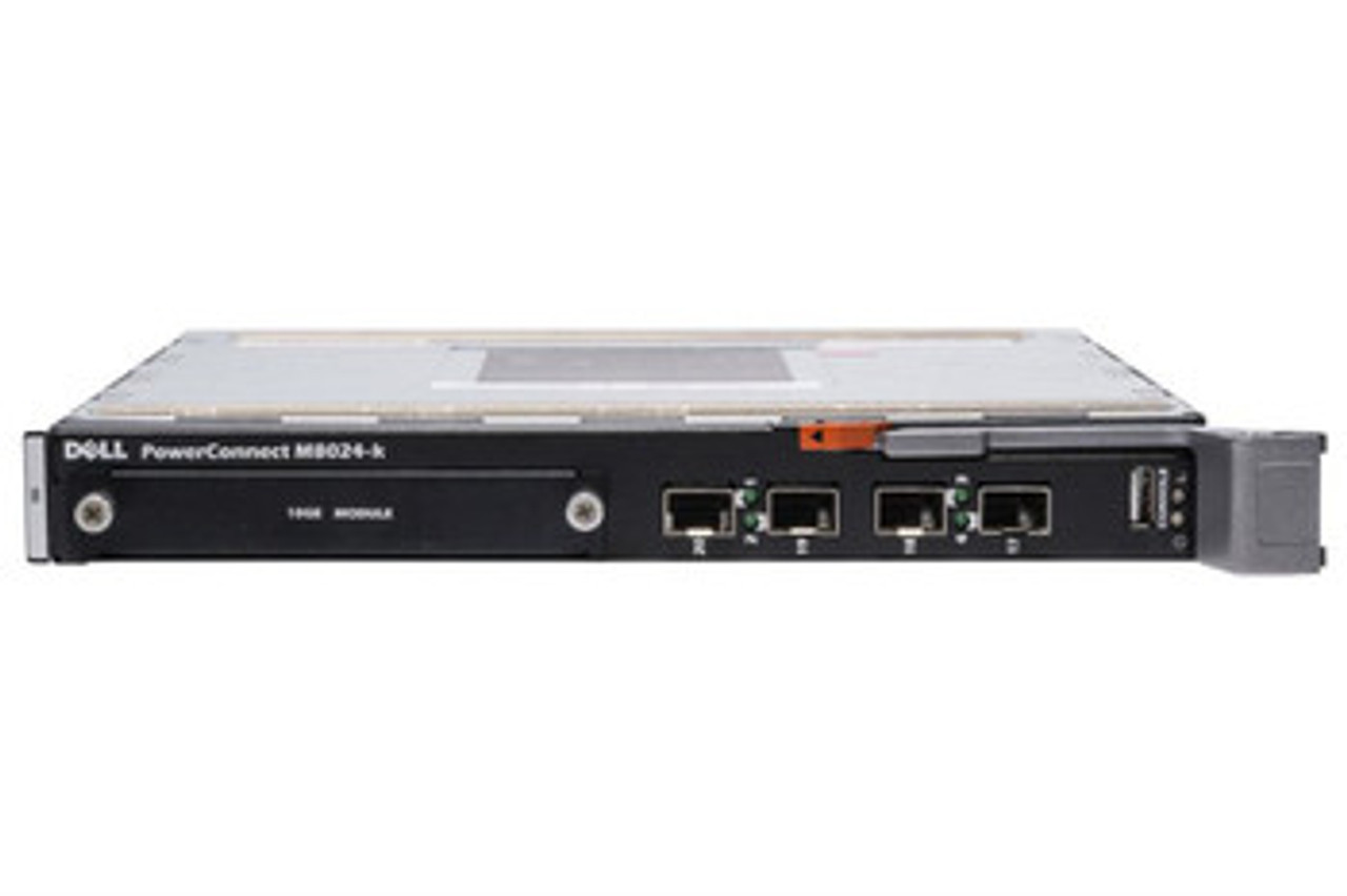 57821 | DELL | PowerconNECt M8024-K 10Gbe Switch Expansion Module 57821 | DELL | PowerconNECt M8024-K 10Gbe Switch Expansion Module