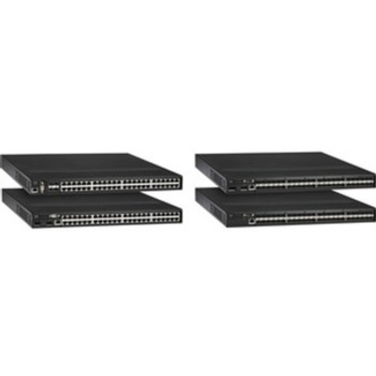 0563010 | IBM | Ethernet Switch B50C Bundle 48 Ports Manageable 3 Layer Supported Power Supply 1U High -