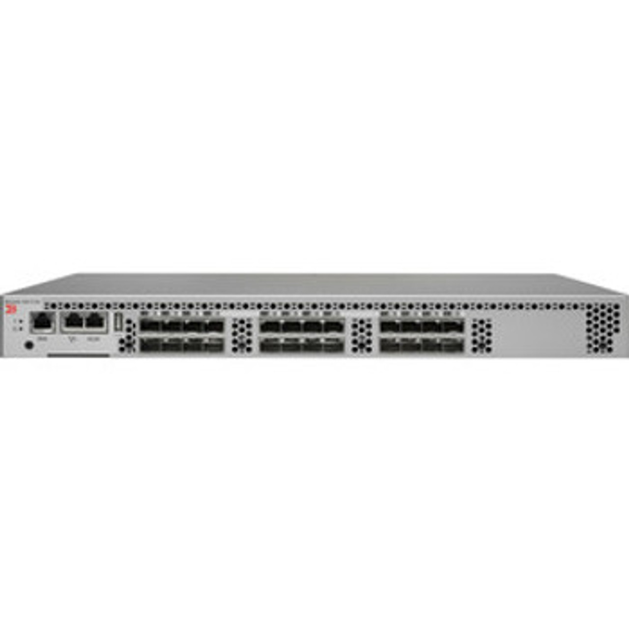 563030 | IBM | BROCADE Vdx 6720-24 Switch (Pse) Manageable 10Gbase-X 3 Layer Supported 1U High Rack-Mountable,