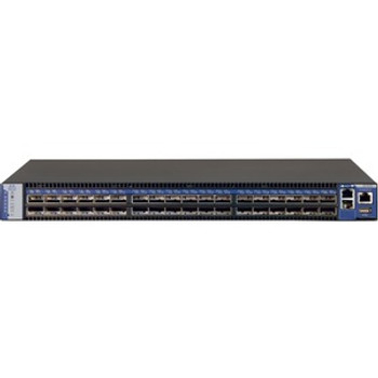 724026 | IBM | MELLANOX Sx1036 40Gbe Switch (Opse) Manageable 40Gbase-X 3 Layer Supported 1U High Rack-Mountable,