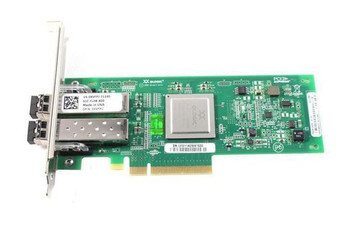 QLE256A | HP | QLOGIC T-Nap Netapp Sanblade 8Gb Dual Port Fibre Pci-E