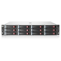 AW522A | Hp | Storageworks D2700 Hard Drive Array 12 X Hdd 5.40 Tb Installed Hdd Capacity Raid Supported 12 X Total Bays 2U Rack-Mountable
