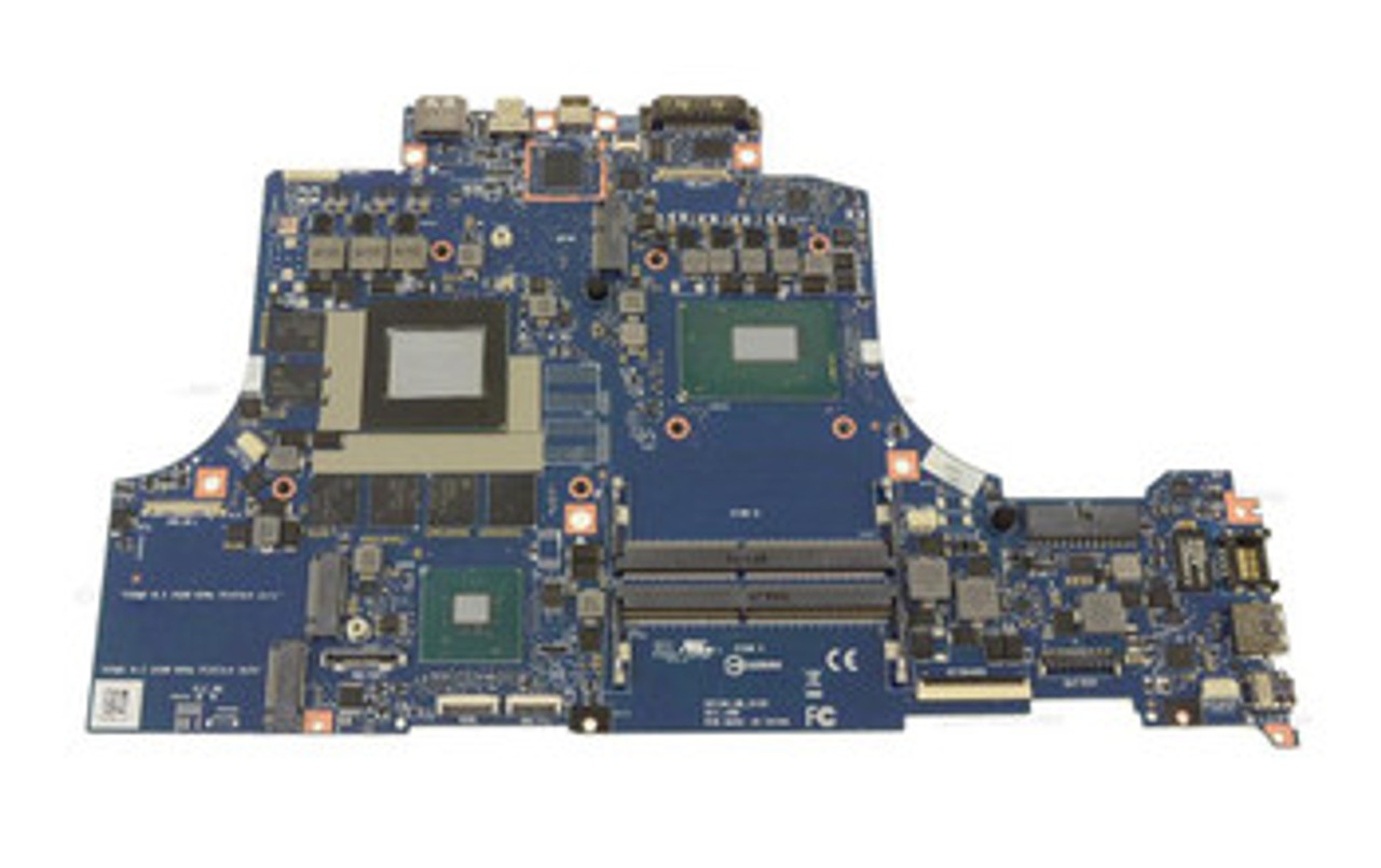 1F1MV | Dell | System Board (Motherboard) With Intel Core I7-8750H Processors Support For Alienware M15