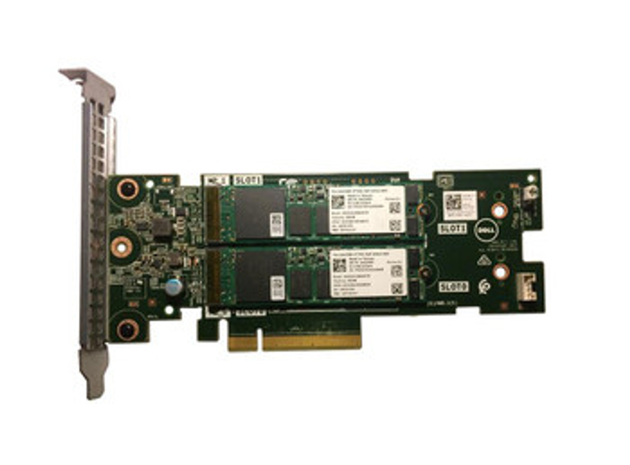 403-BBRB | Dell | Boss Controller Card + With 2 M.2 Sticks 240G