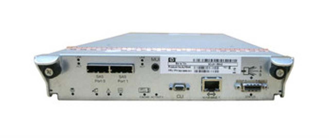 AJ754AB | HP | Storageworks Modular Smart Array 2000Sa Storage Controller (Raid) Sas/Sata