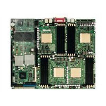 MBD-H8QC8-B | SUPERMICRO | H8Qc8 Quad Socket 940 Nvidia Nforce Pro 2200 + Amd 8132 Chipset Amd Opteron Processors Support Ddr 4X Dimm 4X Sata 3.0Gb/S