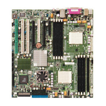 MBD-H8DC8-O | SUPERMICRO | H8Dc8 Dual Socket 940 Nvidia Nforce Pro 2200 + Nforce Pro 2050 Chipset Amd Opteron Processors Support Ddr 8X Dimm 4X Sata