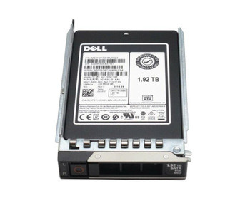 400-AMHS | Dell | Sm863A Series 1.92Tb Mlc Sata 6Gbps 2.5-Inch Mixed-Use Internal Solid State Drive (Ssd)