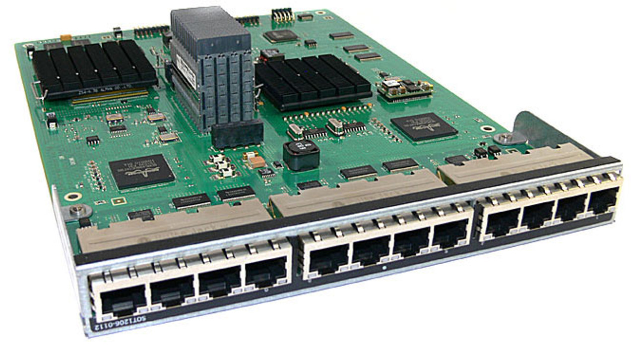 SOT1206-0112 | ENTERASYS | S-Series Option Module Type1 Expansion Module 2-Port SOT1206-0112 | ENTERASYS | S-Series Option Module Type1 Expansion Module 2-Port