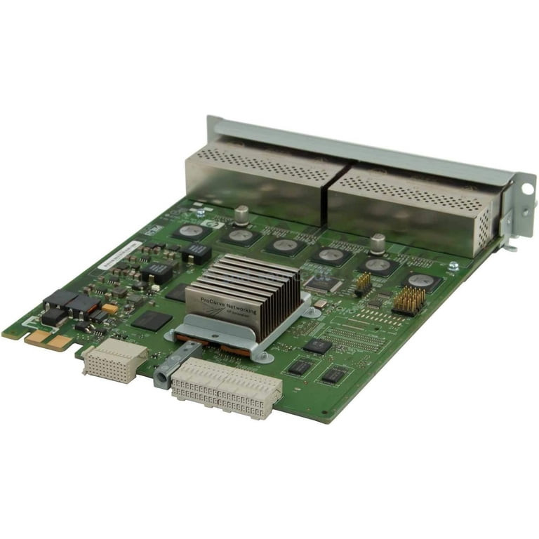 J8161A | HP | Procurve 5300Xl Power Injector (Plug-In Module) 24-Ports 10/100Base-Tx Poe Switch Module