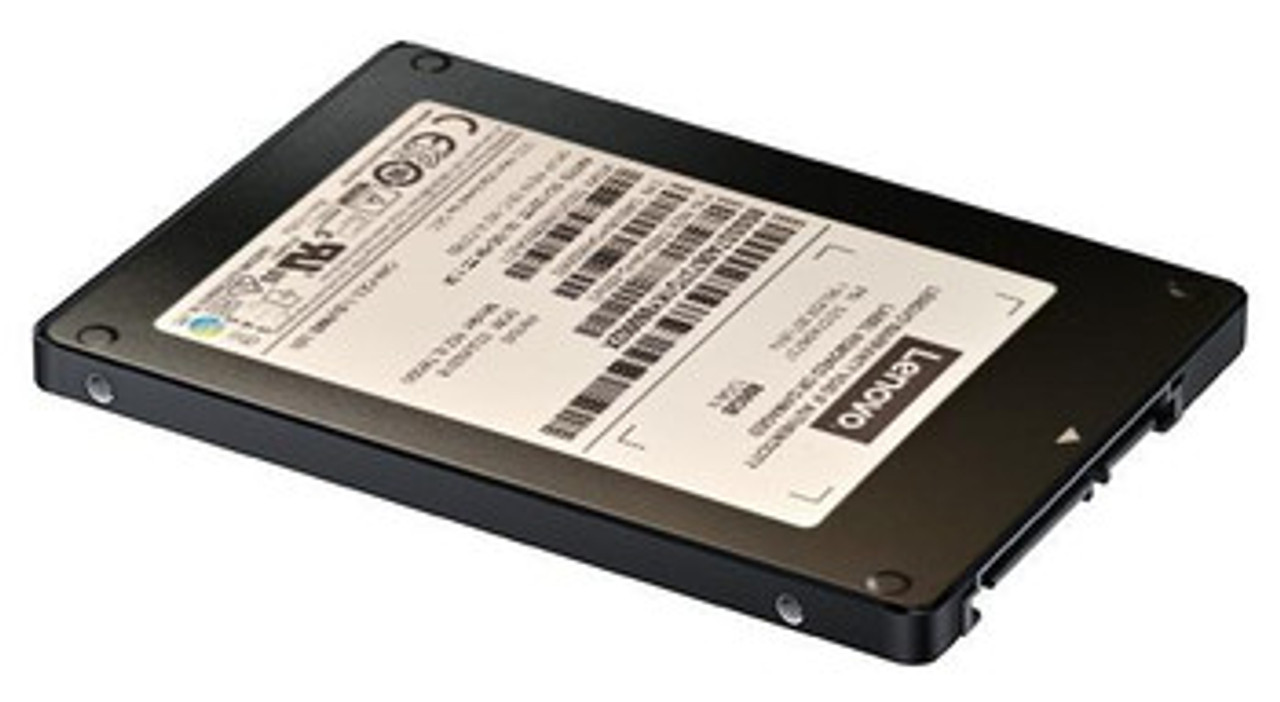01GV772 | LENOVO | 1.6Tb Mlc Sas 12Gbps Sff G3 Enterprise Mainstream 2.5-Inch Internal Solid State Drive (Ssd)