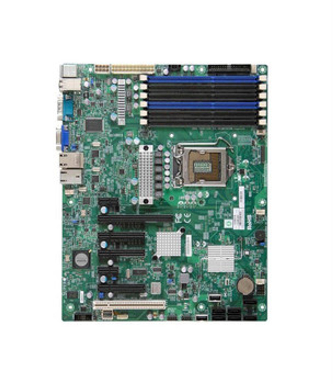 X8SIA-0 | Supermicro | X8Sia Socket Lga1156 Intel 3420 Chipset Atx Server Motherboard