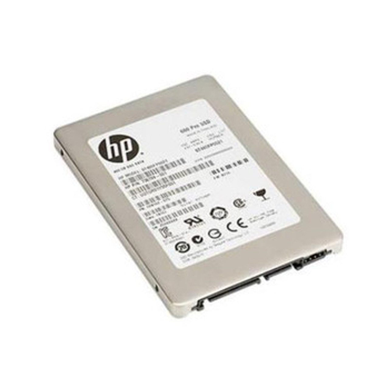 071-0168-001 | HP | 300Gb Mlc Sata 3Gbps Internal Solid State Drive (Ssd)