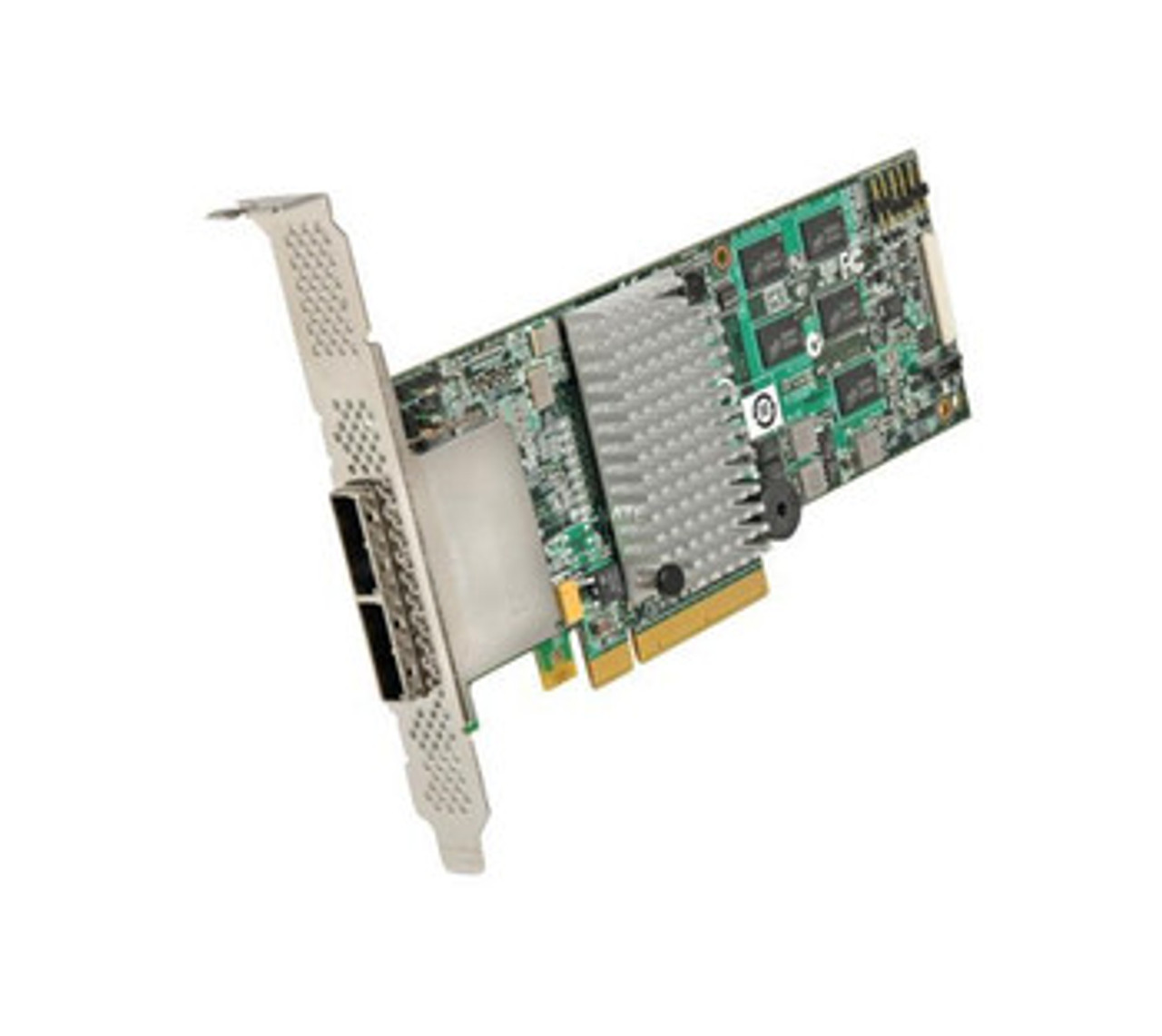 LSI00205LSI92808Esgl | LSI | Megaraid Sas 9280-8E 512Mb Cache 8-Port Sas 6Gbps / Sata 6Gbps Pci Express 2.0 X8 Md2 Low Profile Raid 0/1/5/10/50/60