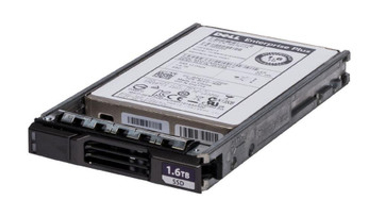 08VVRP | DELL | 1.6Tb Sas 12Gbps 512E Write Intensive 2.5-Inch Hot-Plug Internal Solid State Drive (Ssd)