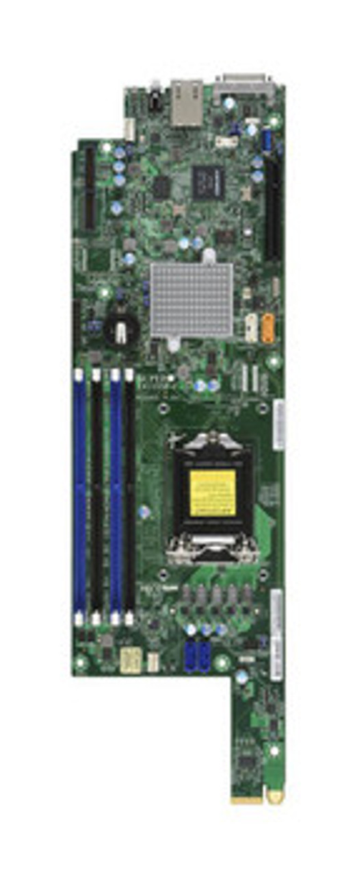 X11SSD-F-P | SUPERMICRO | X11Ssd-F Socket Lga 1151 Intel C236 Chipset Intel Xeon E3-1200 V6/V5 7Th Generation Core I3/ Pentium / Celeron Processors