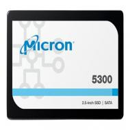MTFDDAK3T8TDT-1AW1ZA | Micron | 3.84Tb 5300 Max Sata 6Gbps 2.5 Inch Tlc Solid State Drive