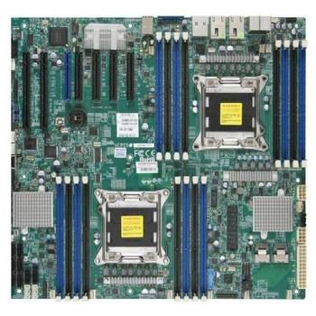 マザーボード SUPERMICRO X9DAX-7F MBD-X9DAX-7F-O | Supermicro | Server Motherboard