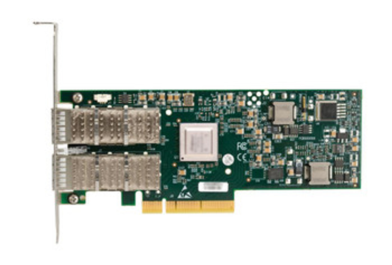 46M6003 | Ibm | Infiniband Dual-Ports 40Gbps Gigabit Ethernet Pci Express 2.0 X8 Expansion Card (Cffh) For Bladecenter