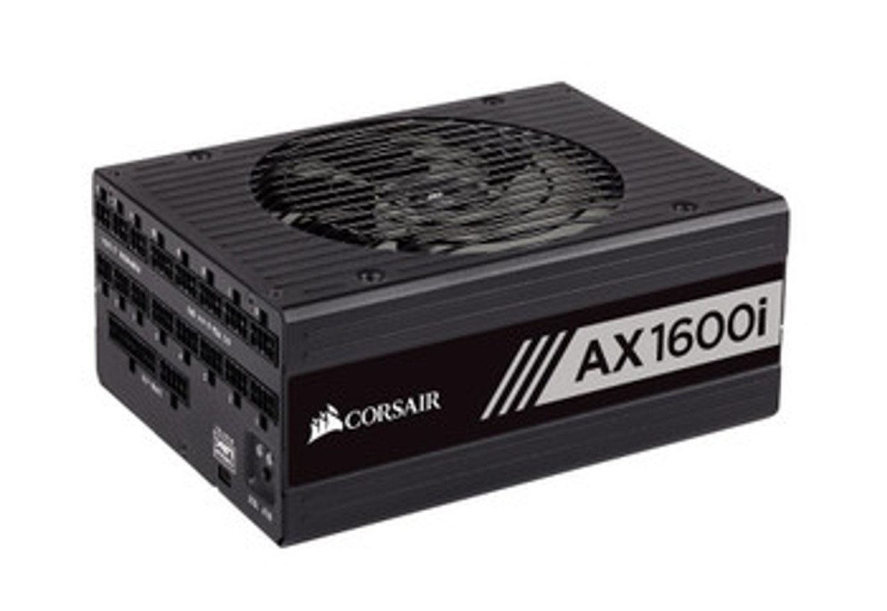 CP-9020087-UK | CORSAIR | Ax1600I 1600-Watts Atx12V Fully Modular Power Supply