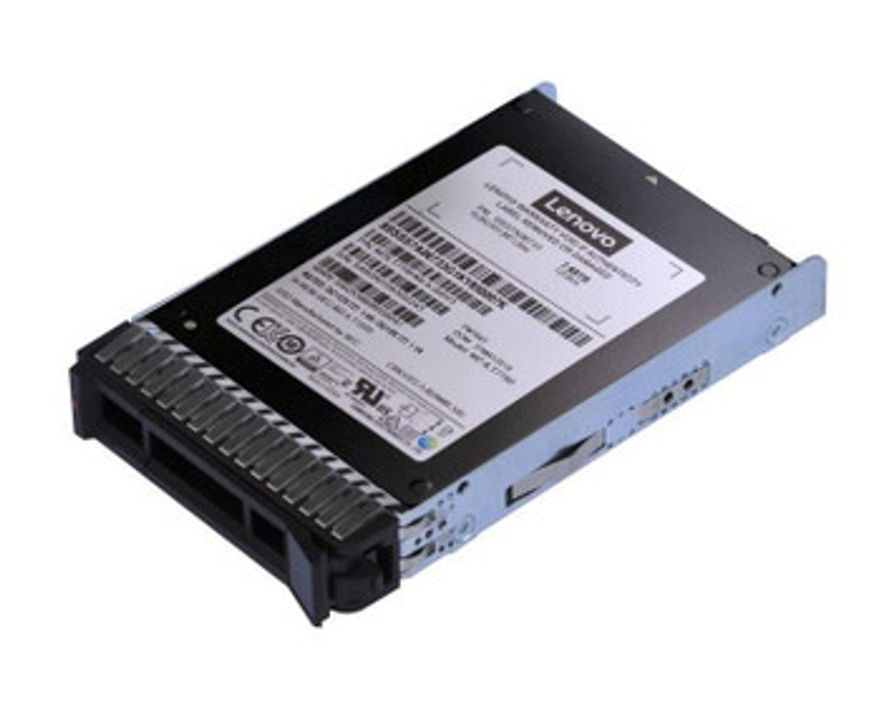 02JG536 | LENOVO | 7.68Tb Sata 6Gbps Hot Swap 2.5-Inch Internal Solid State Drive (Ssd)