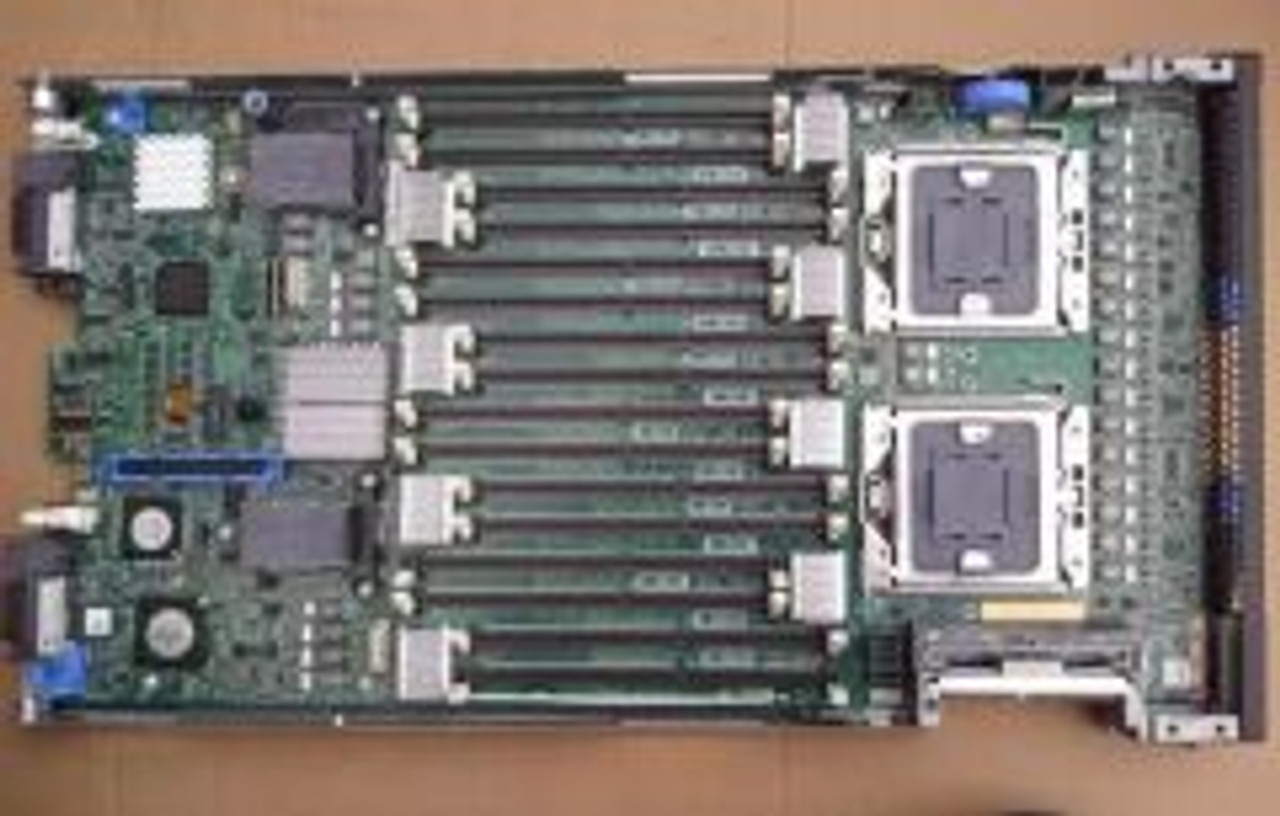 90Y9197 | Ibm | Bladecenter Hx5 Blade Server Base Assembly (Type 7872 And 1909 Models) For Bladecenter Hx5
