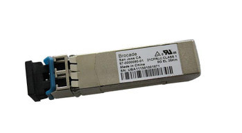57-1000080-01 | Brocade | 8Gbps Single-Mode Fiber 25Km 1310Nm Optical Sfp+ Transceiver Module For Switches