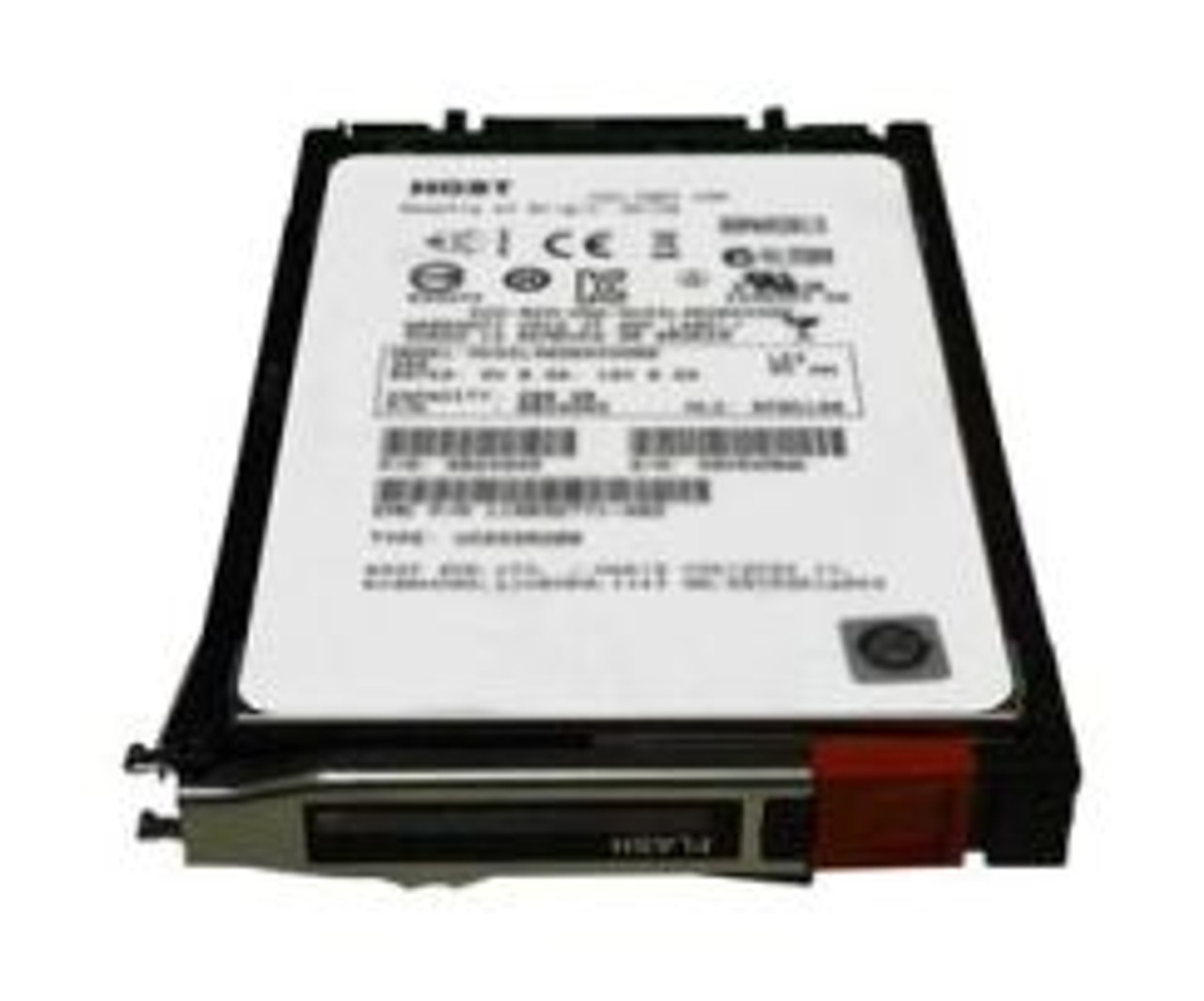 D3FC-2S12FX-200 | Emc | 200Gb Sas 12Gbps Fast Cache 2.5-Inch Internal Solid State Drive For Unity 25 X 2.5 Enclosure
